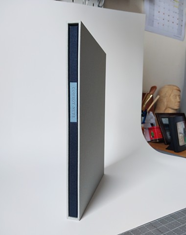 Cowboy Nute in slipcase