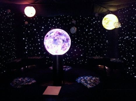 Galaxy room