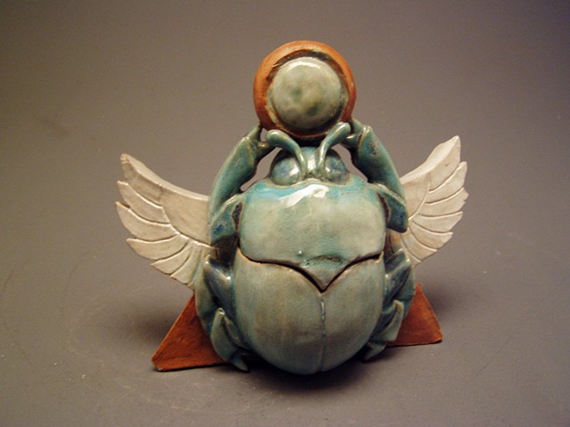 Scarab Box