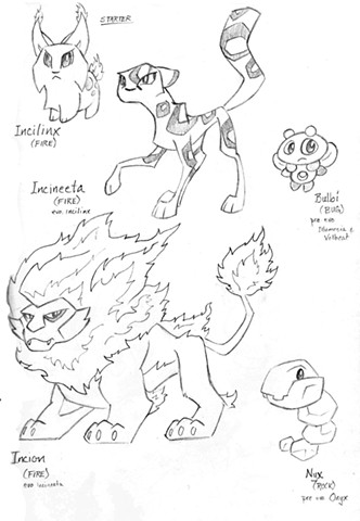 Pokémon sketchbook 3