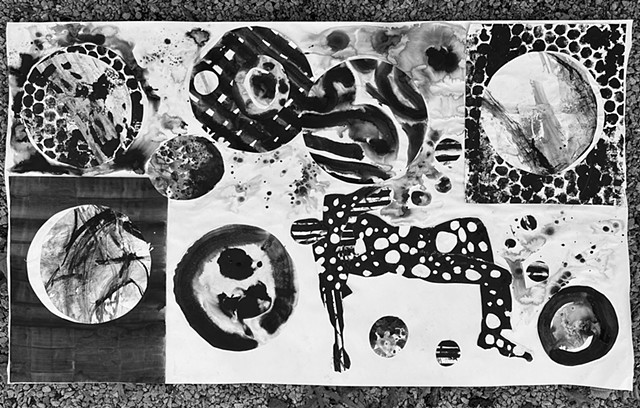 i laid under every moon and satellite but never turned into anything