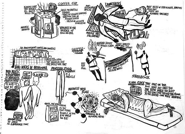 PROTOTYPES: before the hacks got their hands on things