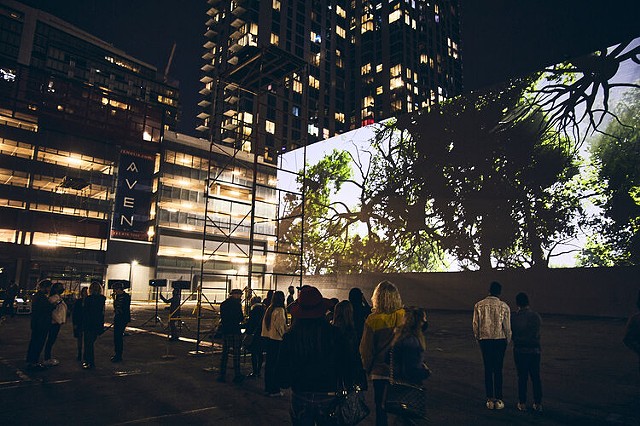 Luminex Event, Los Angeles