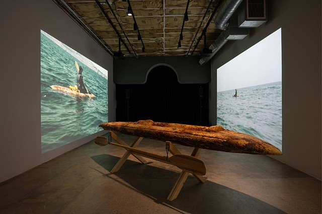 Sam Shoemaker: Mushroom Boat