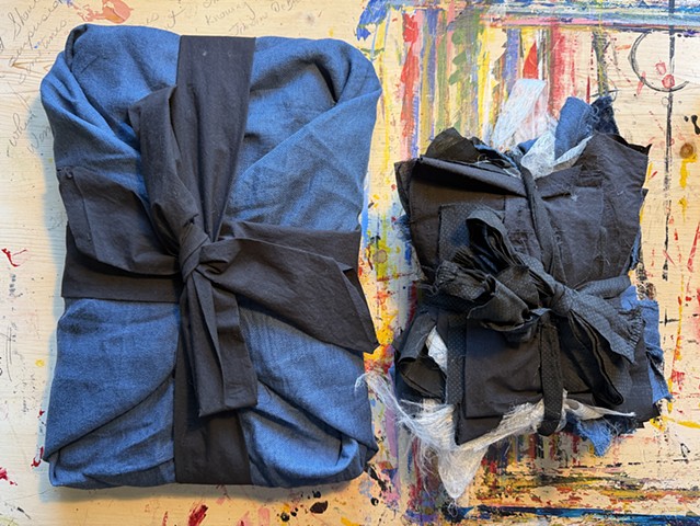 tidy grief, messy grief