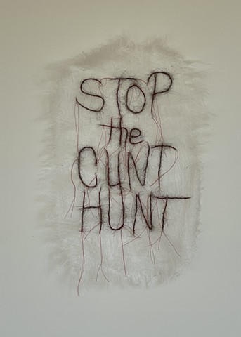Stop the Cunt Hunt