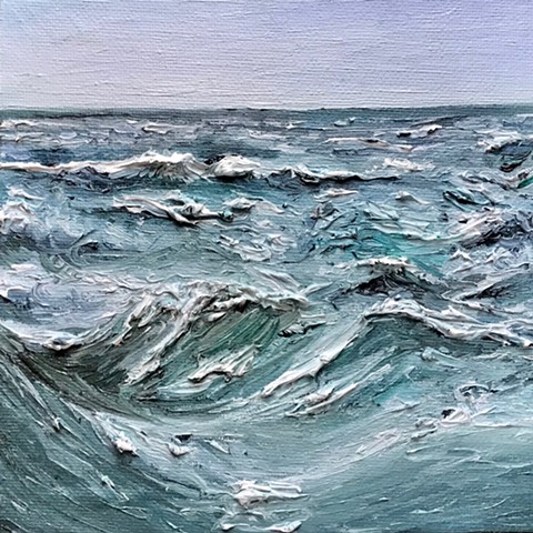 Sea study