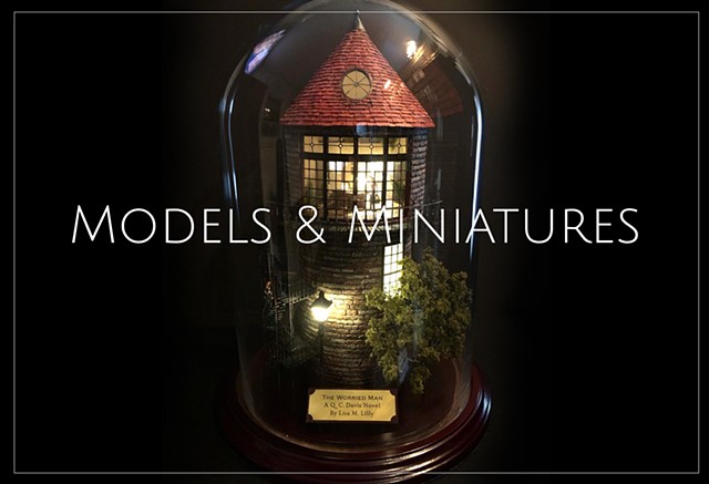 Models & Miniatures