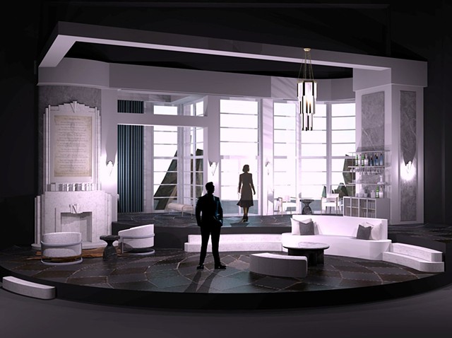 Scenic Rendering