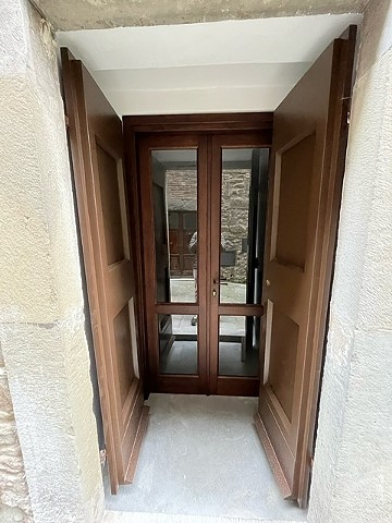 Cantina Front Door