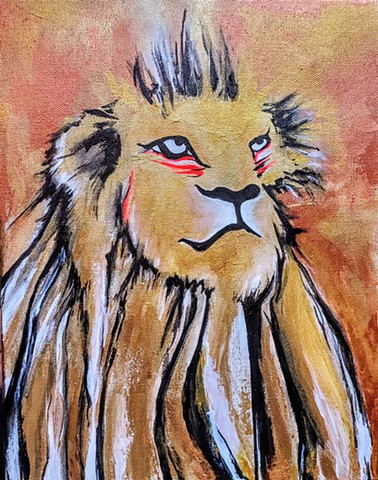 Punk Rock Lion - Revisited