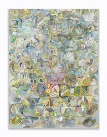 Sunrise in the Folds