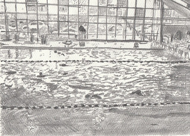 Eckhart Park Pool