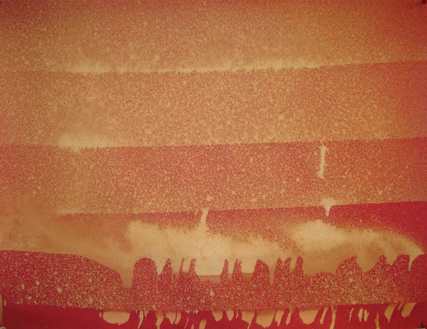 Simulated Sunprint