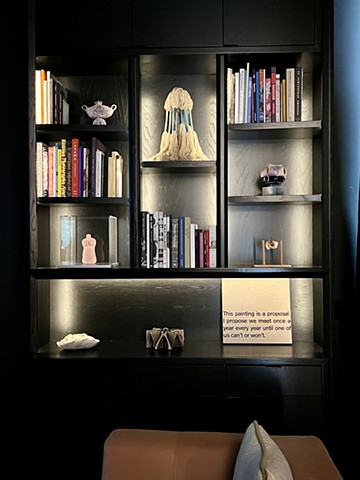 Lumber Room, Portland, Trophy