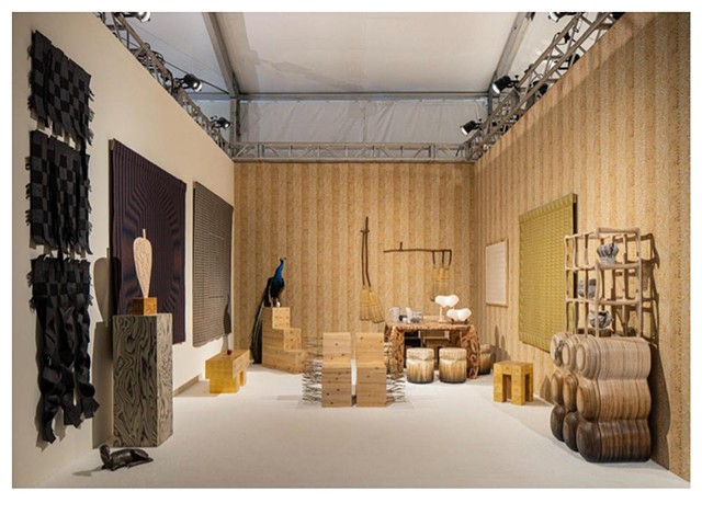 Design Miami, Pitchers