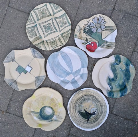 plate series