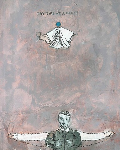 (detail)  Haunted House of Reason