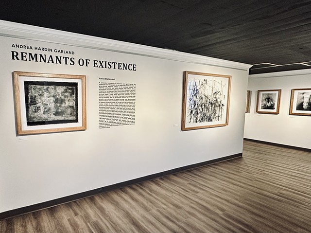 Solo Exhibit, "Remnants of Existence", on view Summer 2025!