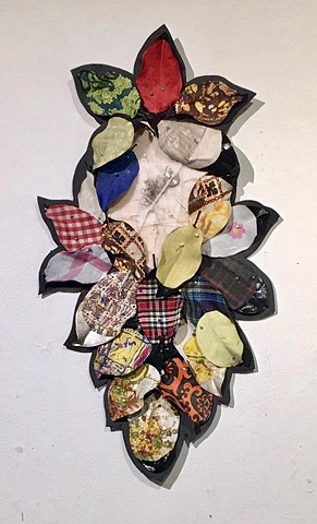 Crest III (The Unmade Quilt)