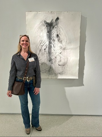 "Vivisection" on view at Clemson University "As Good as Gold" 50th Anniversary Exhibit