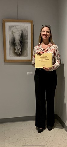 "Lineage" wins Best of Show in 38th Annual Pickens County Juried Arts Exhibit 