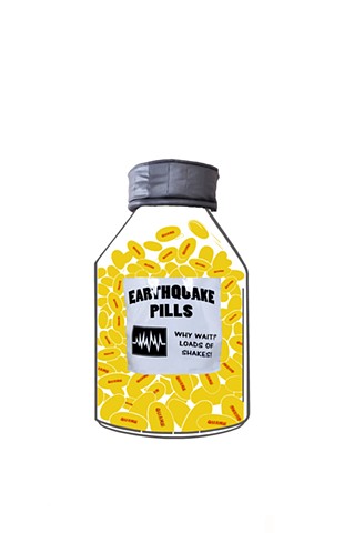 Earthquake Pills