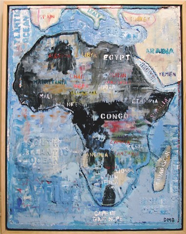 Blue Africa