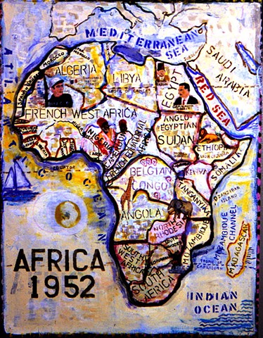 Africa 1952