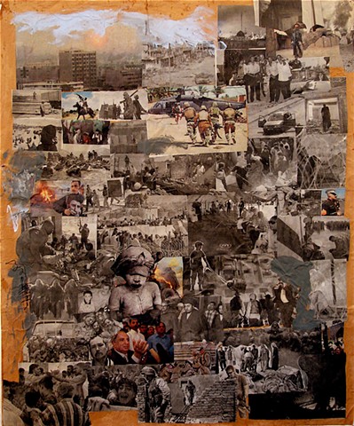 Iraq Collage 2