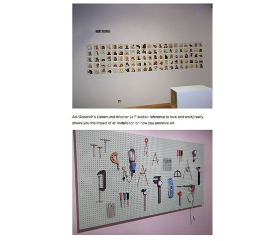 Visual Culturist Review of Frank Pollard at the MDW Fair 2011, Page 4