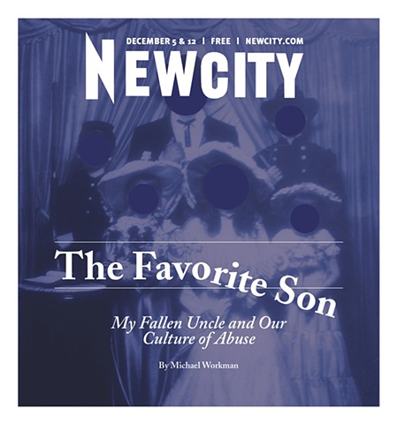 Newcity Cover