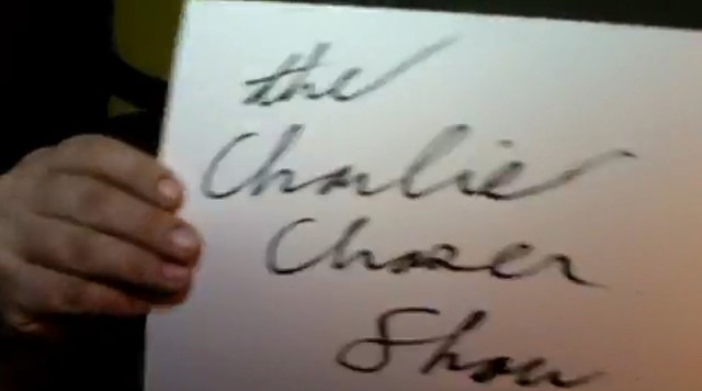 Charlie Chaser Season 2 Supercut (2:59 length)