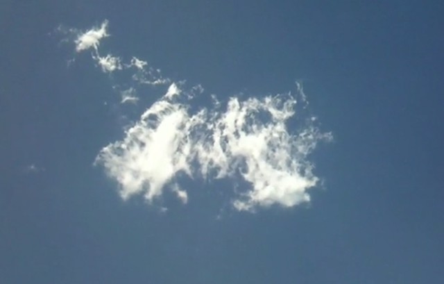 A Cloud