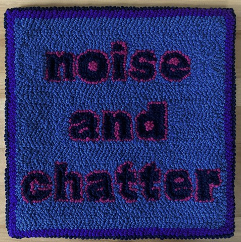 Noise and Chatter