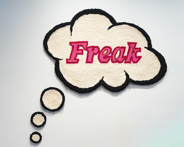 Freak (Bubble)