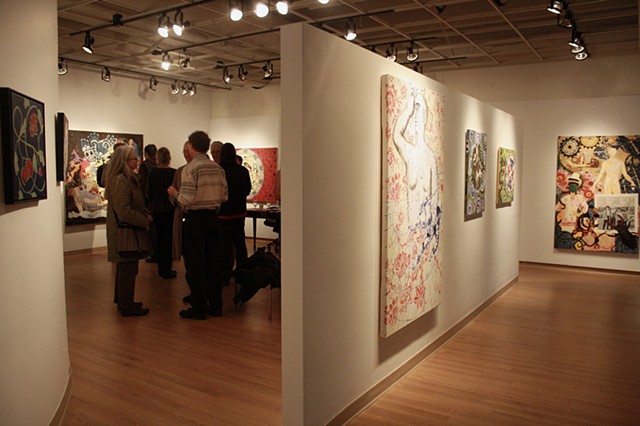 Oddities Exhibition, 2009 