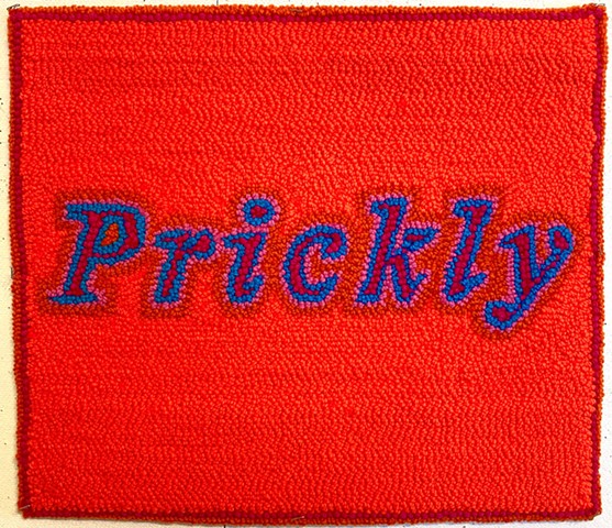 Prickly