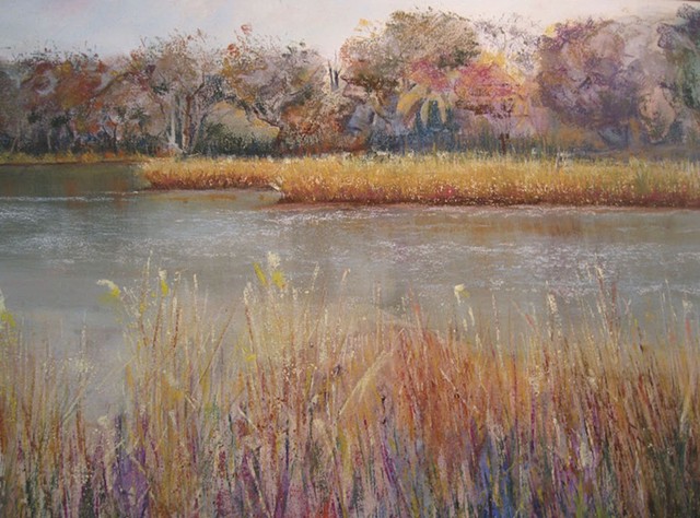 Autumn Wetlands