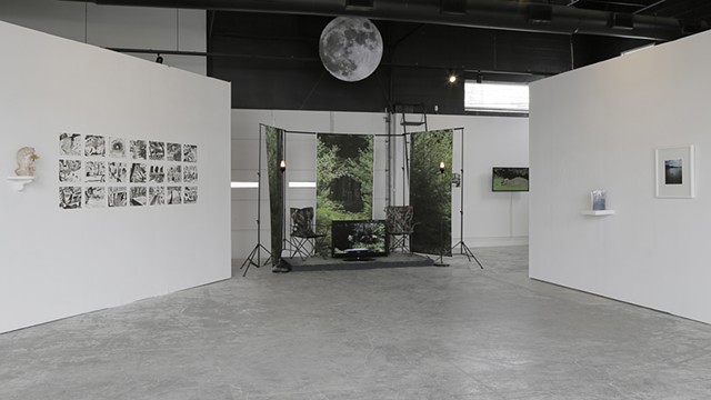 Exhibition still