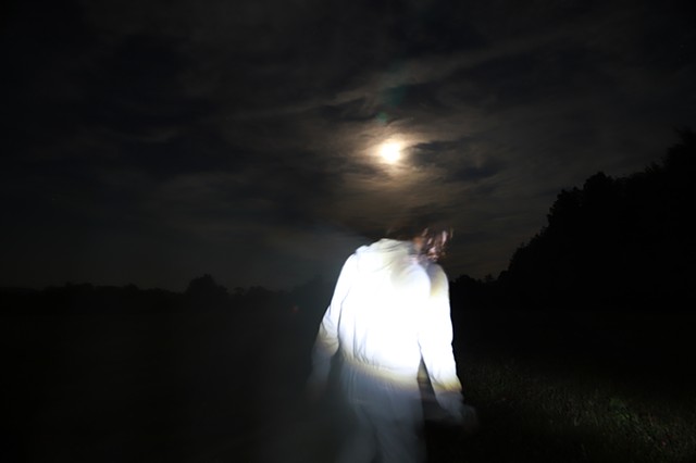 Full Moon - Chris Portrait