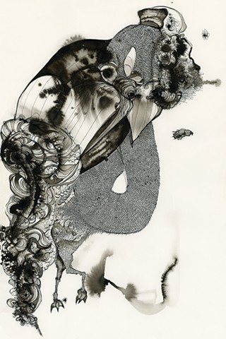 - neck bird -