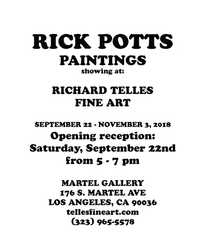 Upcoming Solo Paintings Show