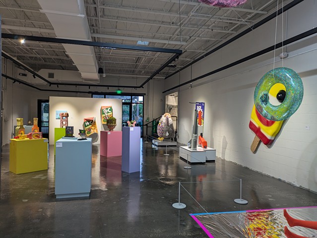 Curatorial Work
