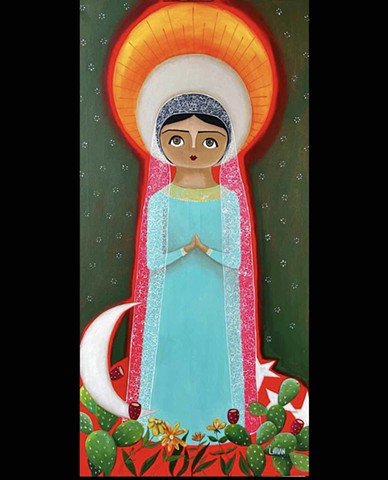 La Virgen del Desierto