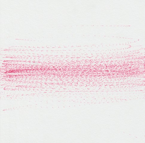 Red Vibrator Drawing No. 9