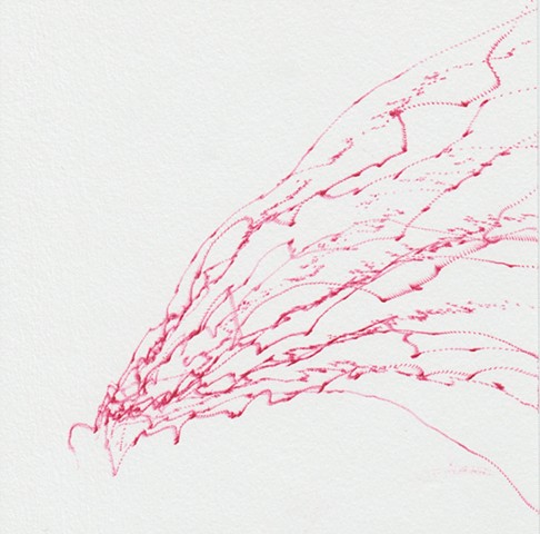 Red Vibrator Drawing No. 18