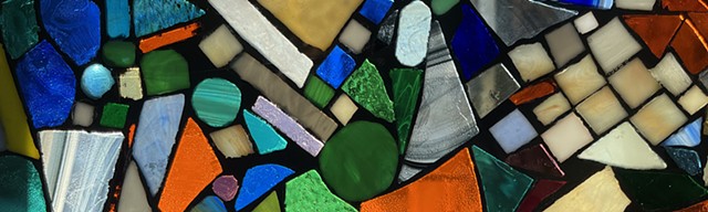 SAMER MEMORIAL WINDOWS