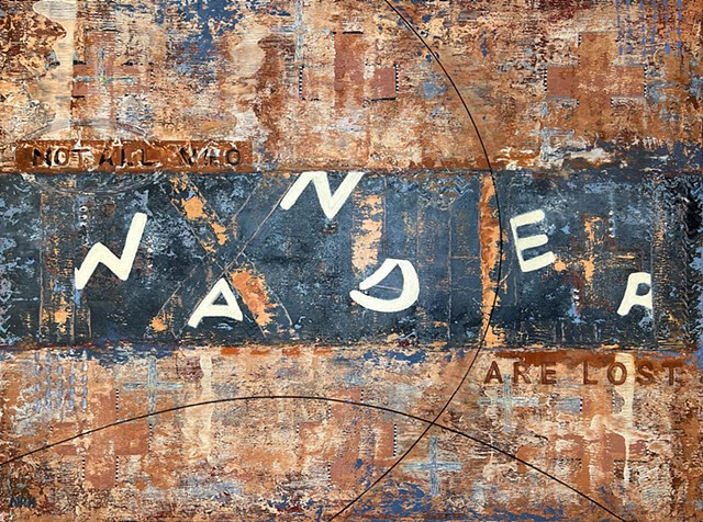 Not All Who Wander I