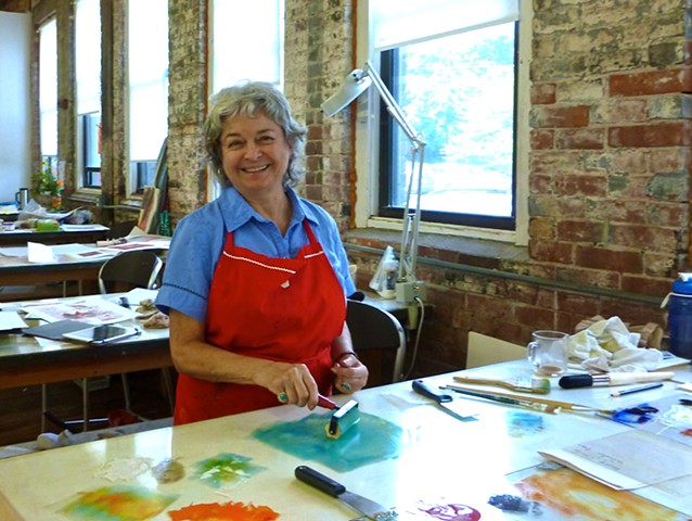 Joan Appel - Artist